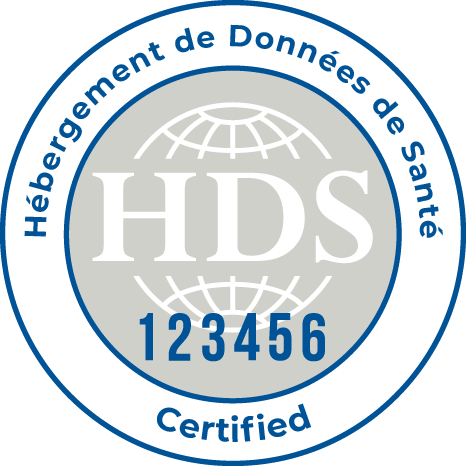 HDS — Hébergeur de Données de Santé certifié