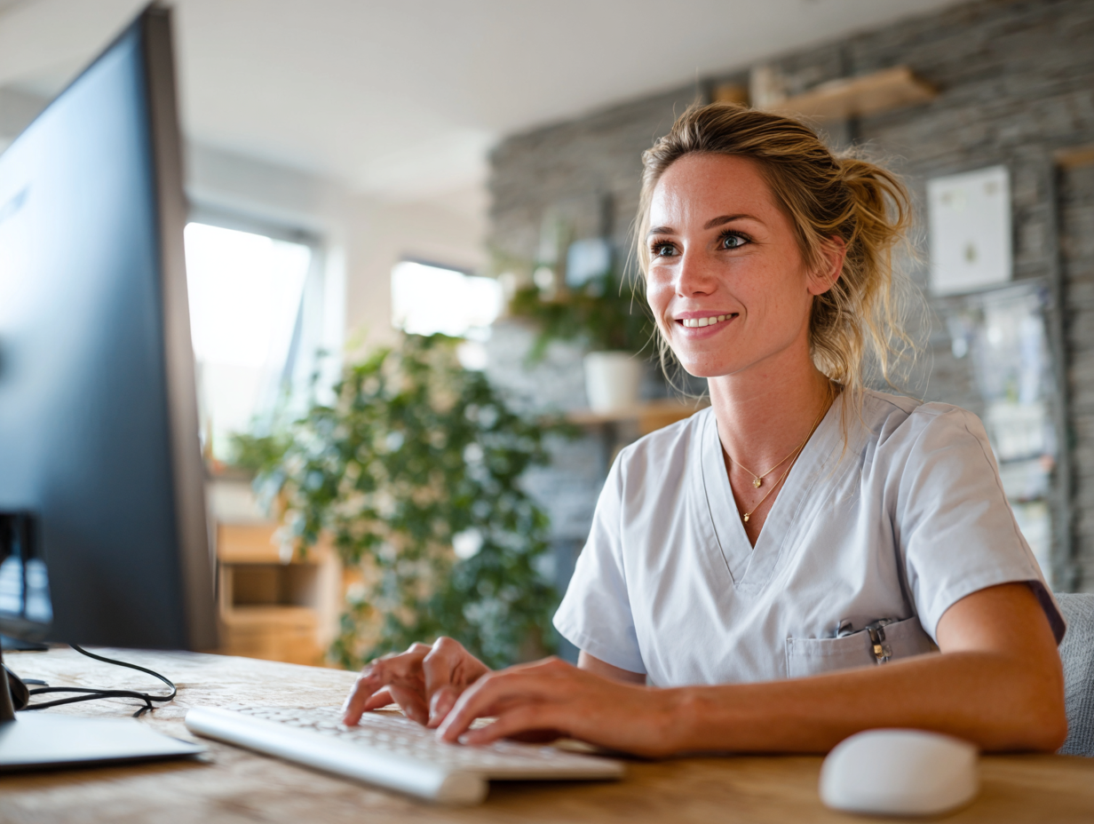 Professionnel de santé